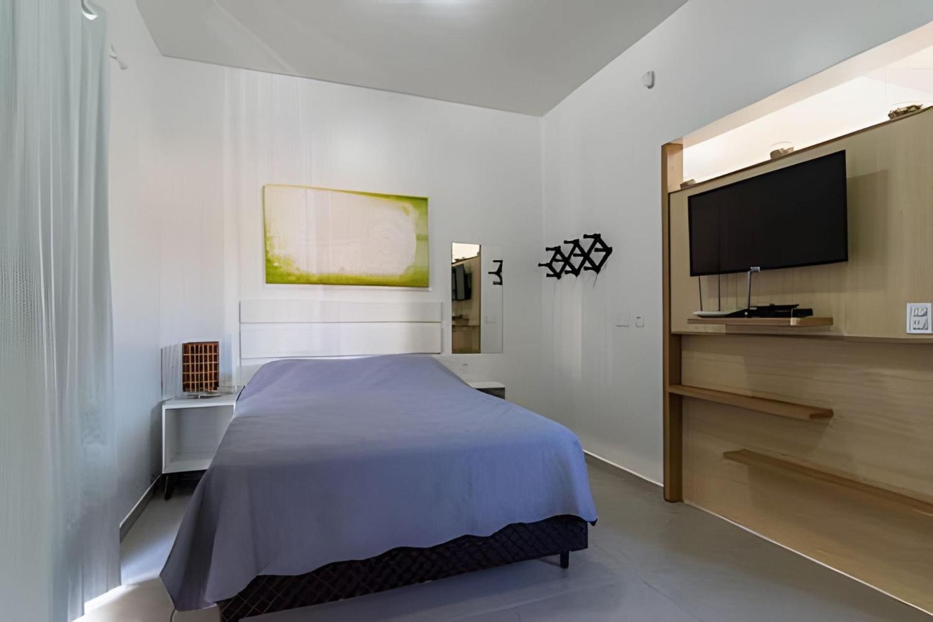 Loft na Praia de Bombinhas - 1 dorm