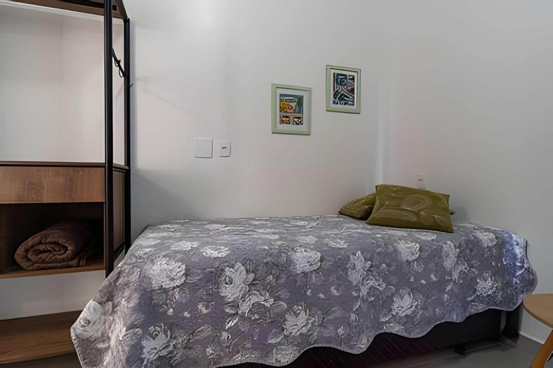 Loft na Praia de Bombinhas - 1 dorm
