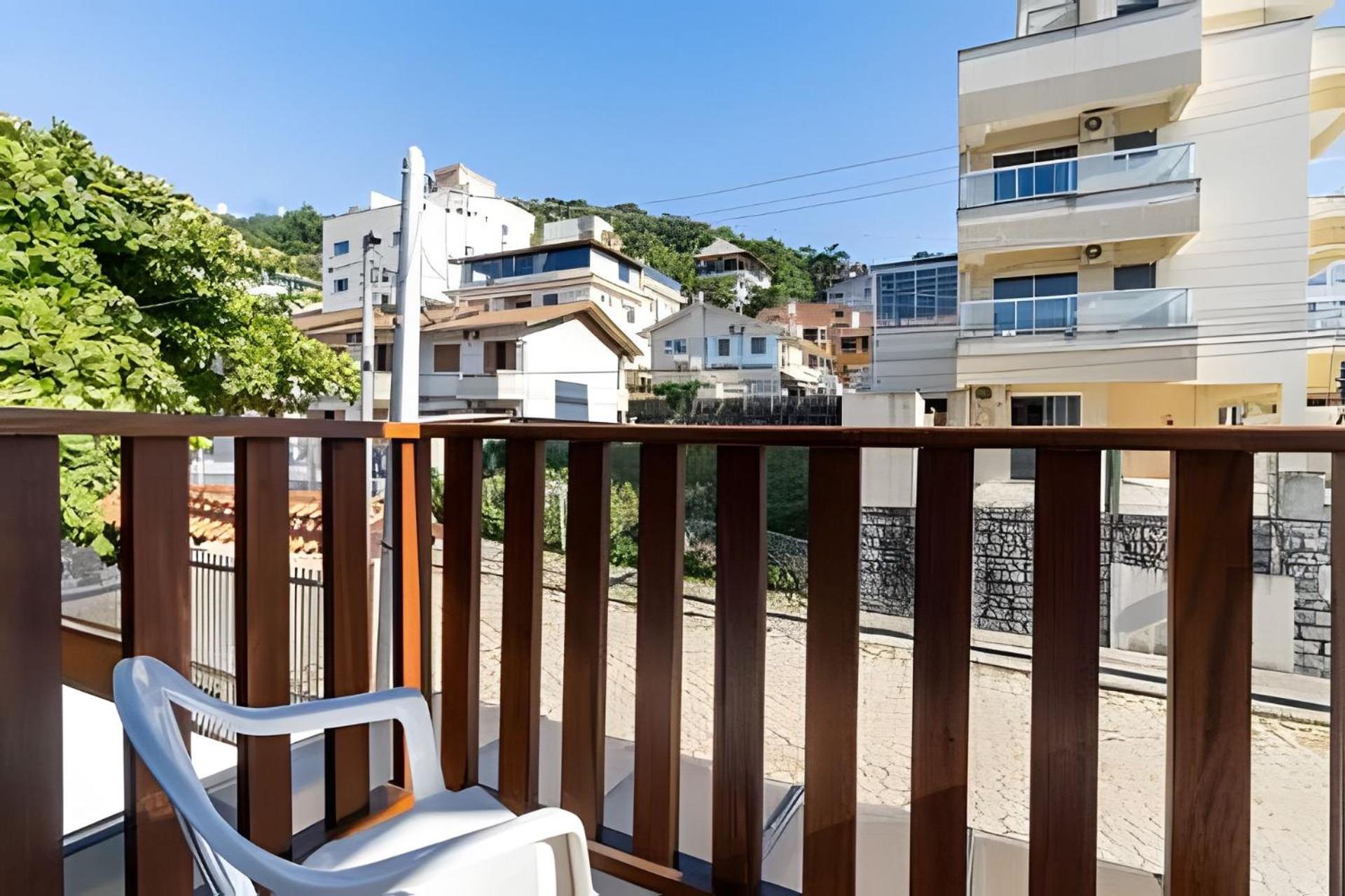 Loft na Praia de Bombinhas - 1 dorm