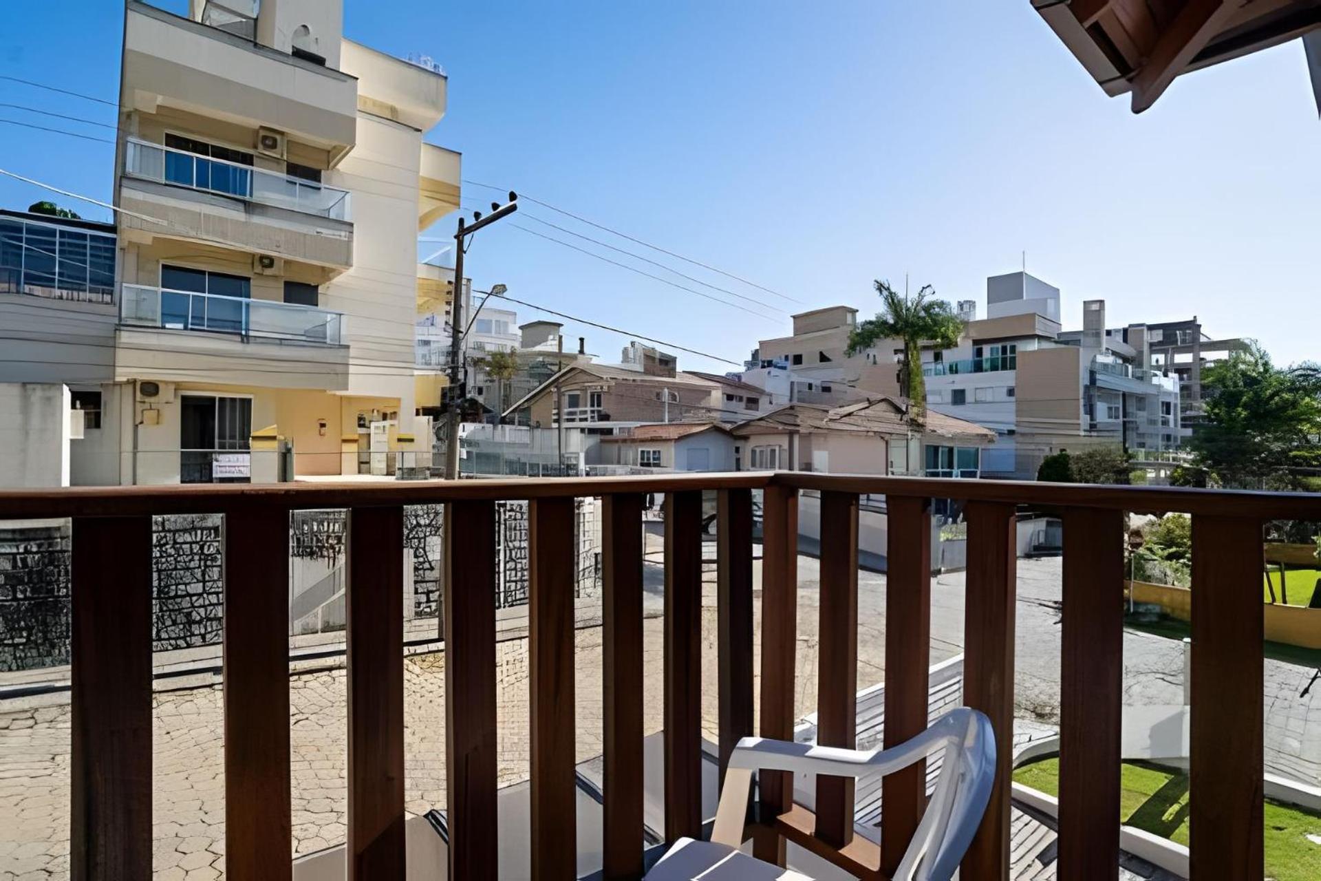 Loft na Praia de Bombinhas - 1 dorm