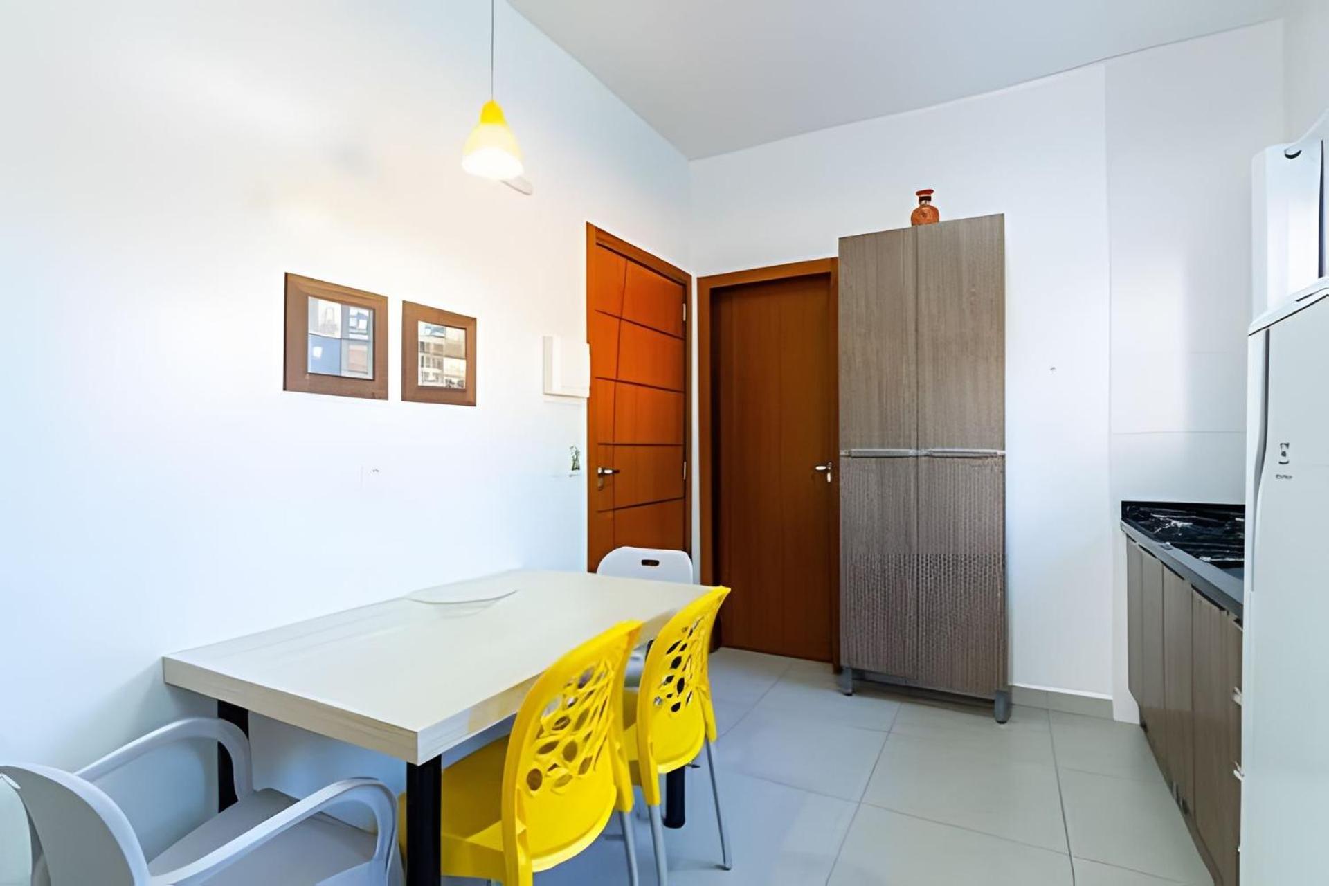 Loft na Praia de Bombinhas - 1 dorm