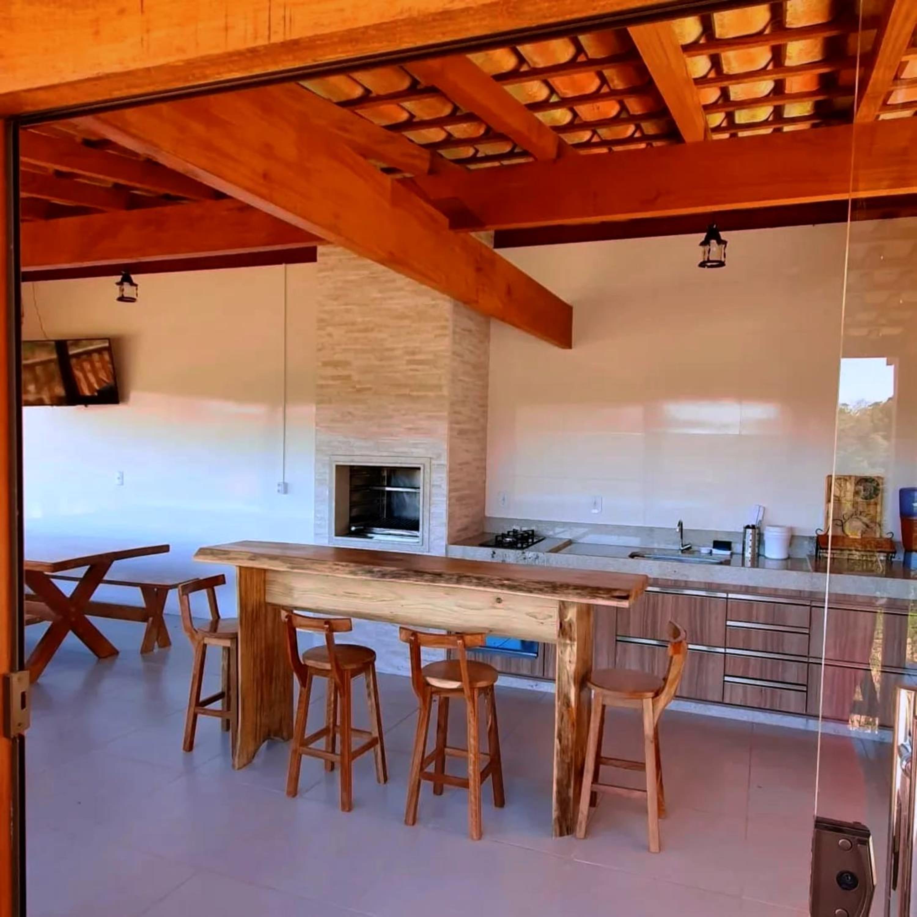 Casa temporada Grecco Vidal