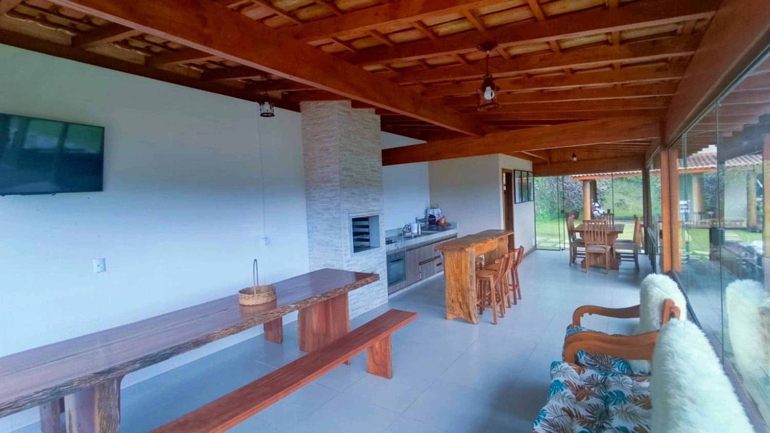 Casa temporada Grecco Vidal