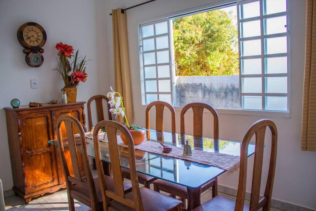 A Casa da Polly Carrancas
