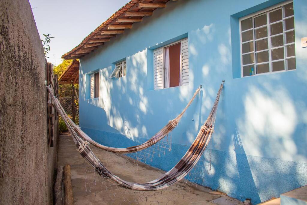 A Casa da Polly Carrancas