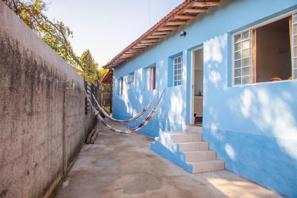 A Casa da Polly Carrancas