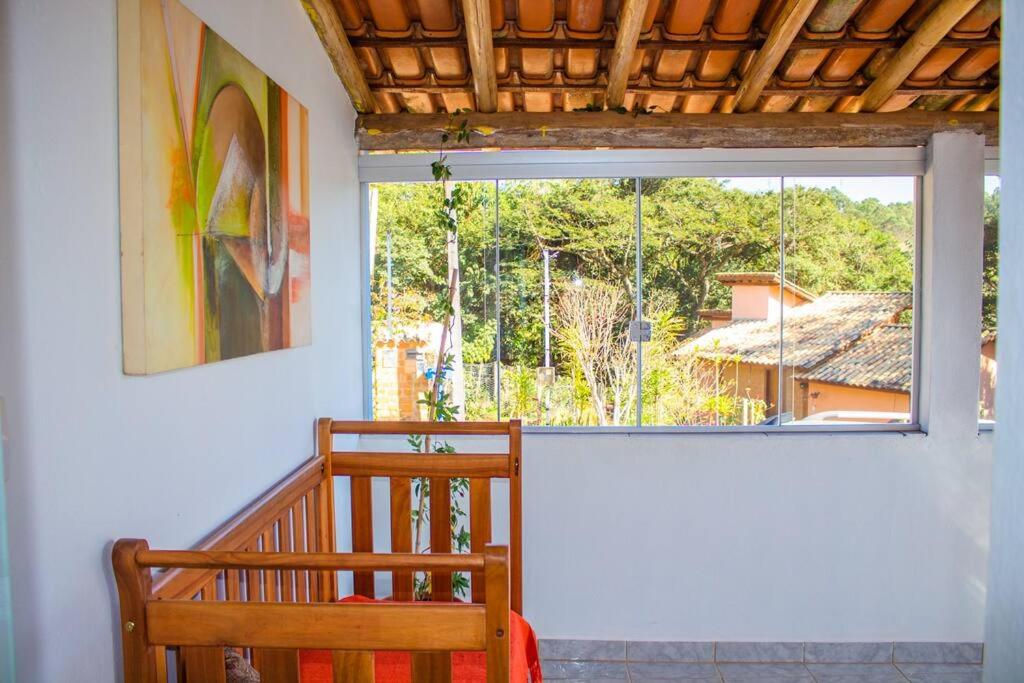 A Casa da Polly Carrancas
