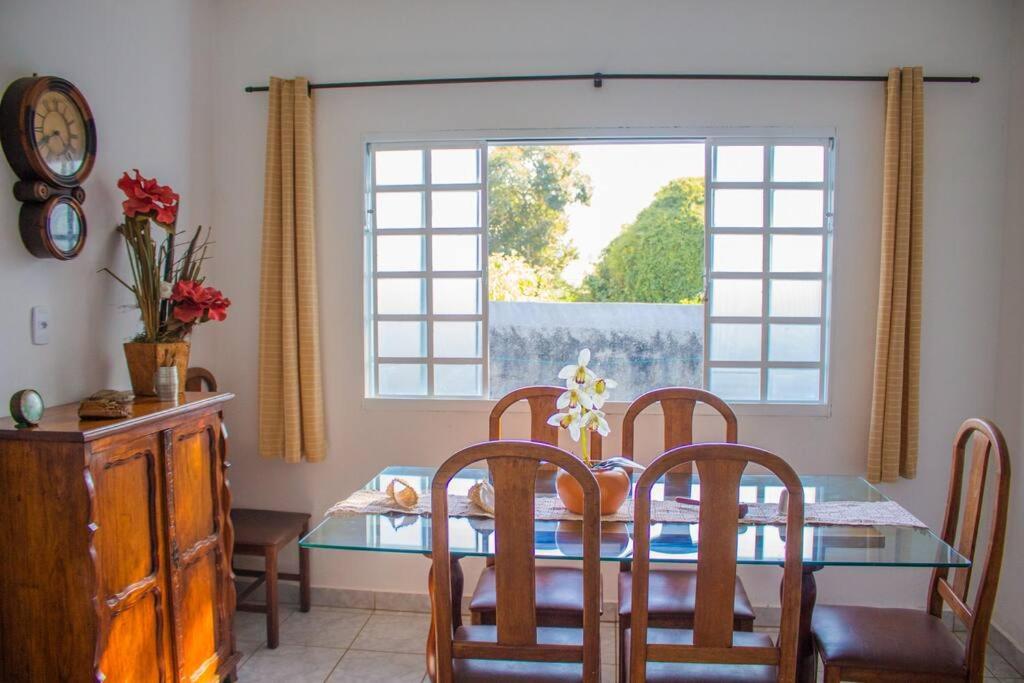 A Casa da Polly Carrancas
