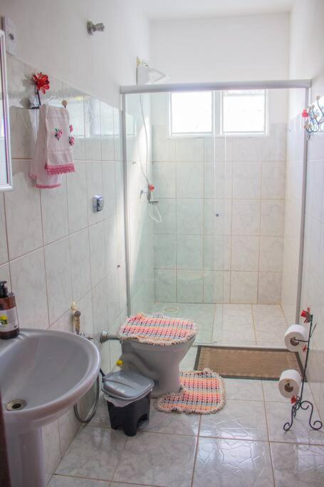 A Casa da Polly Carrancas