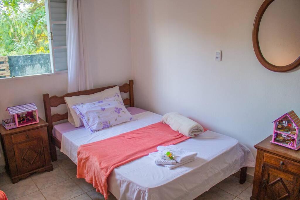 A Casa da Polly Carrancas