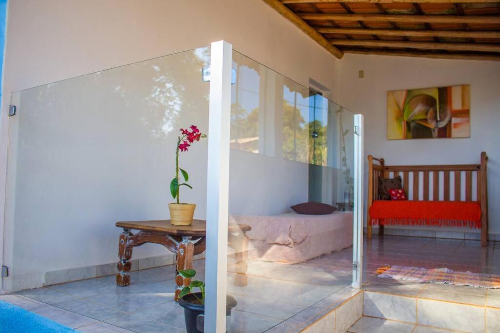 A Casa da Polly Carrancas