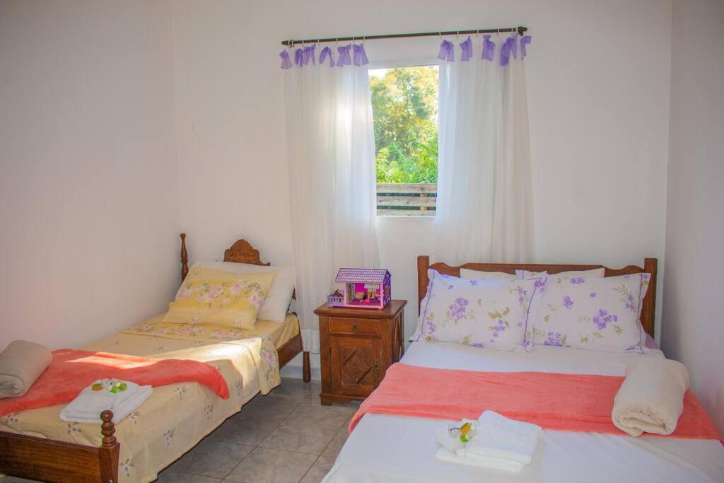A Casa da Polly Carrancas