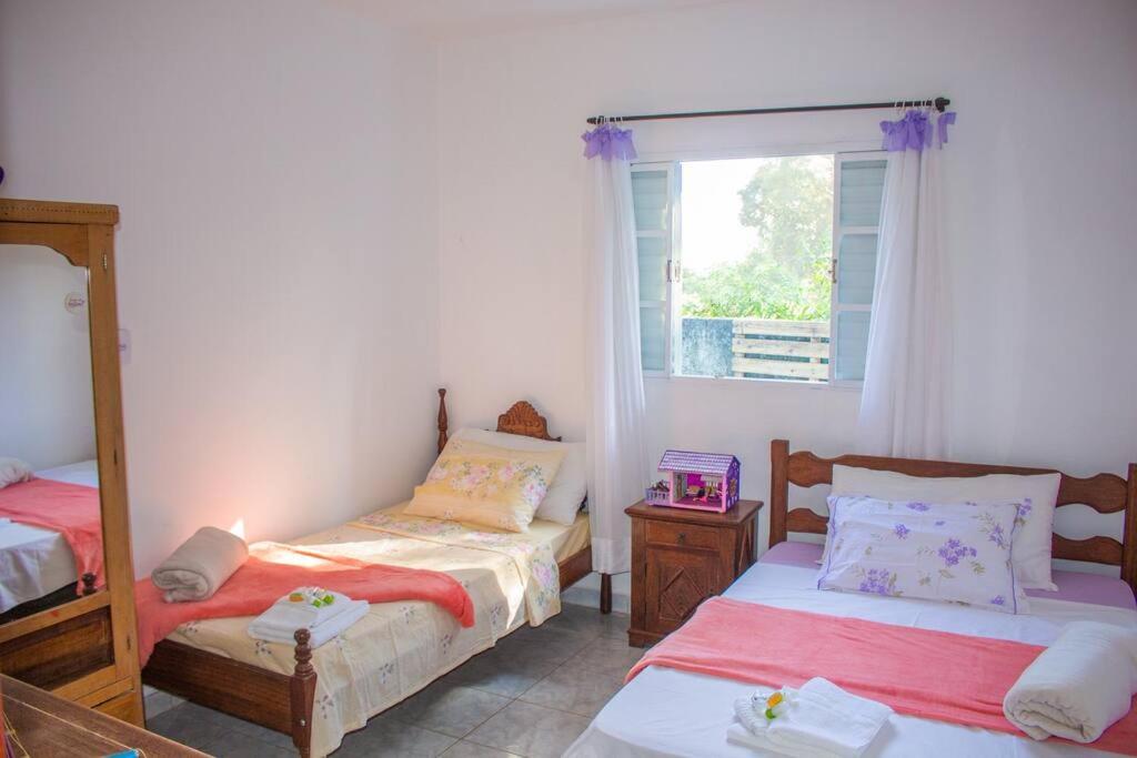 A Casa da Polly Carrancas
