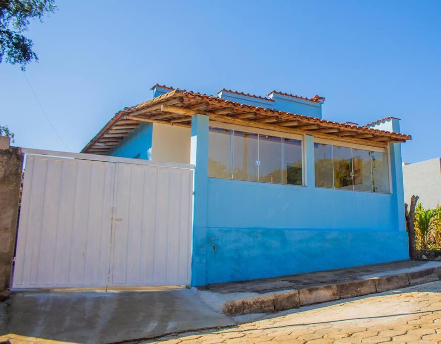 A Casa da Polly Carrancas