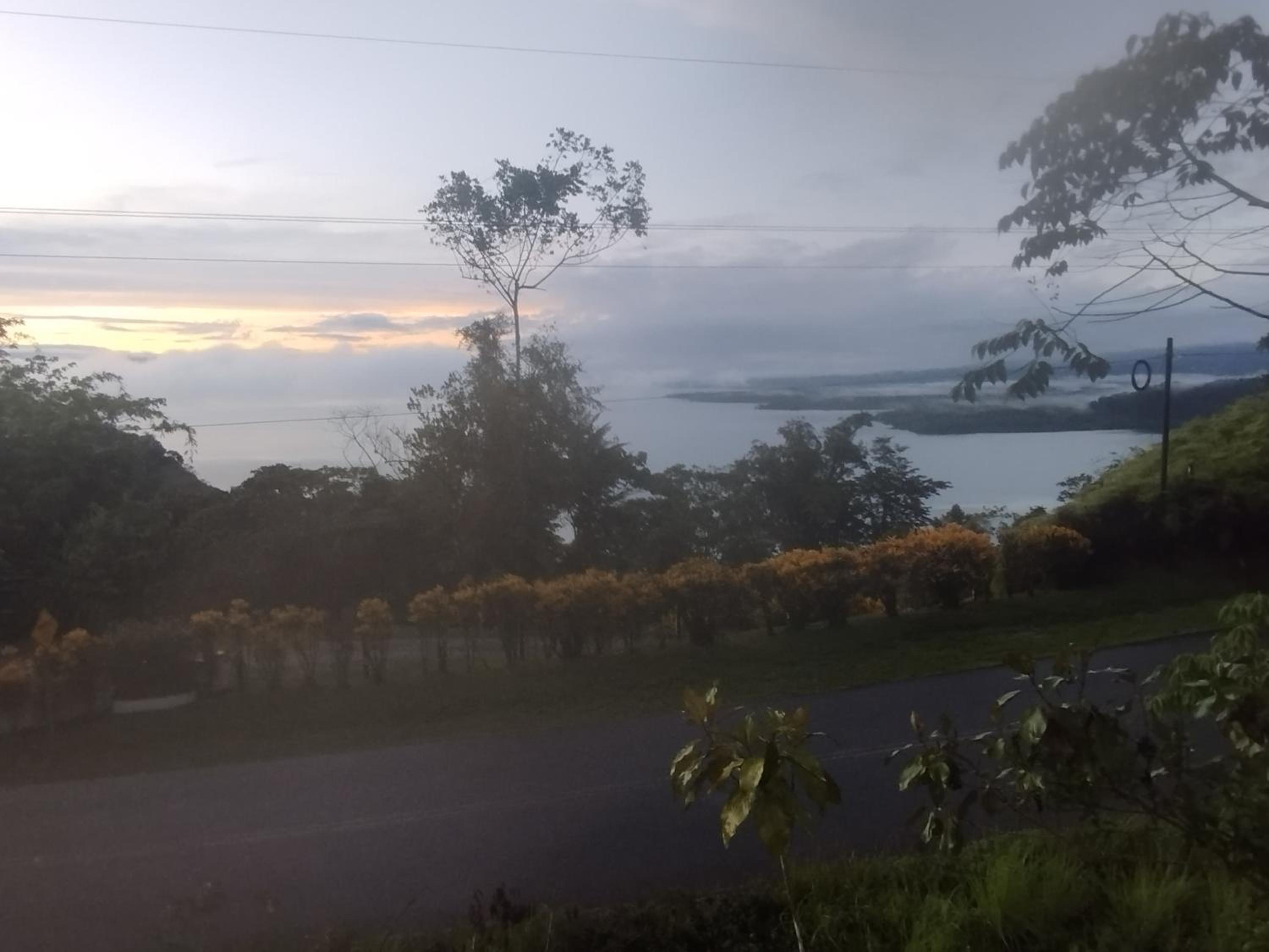 Vista al mar lodge