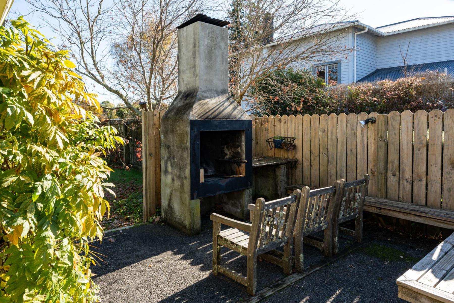 Moore in Turangi view 3