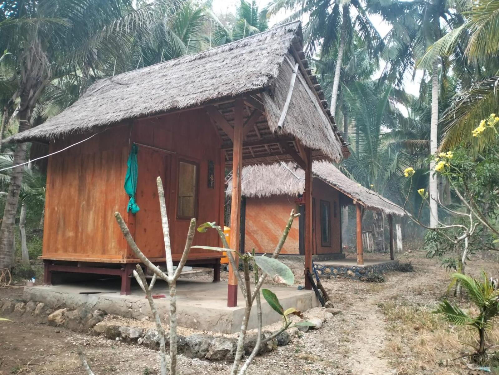 ATUH GARDEN Silent Glamping view 2