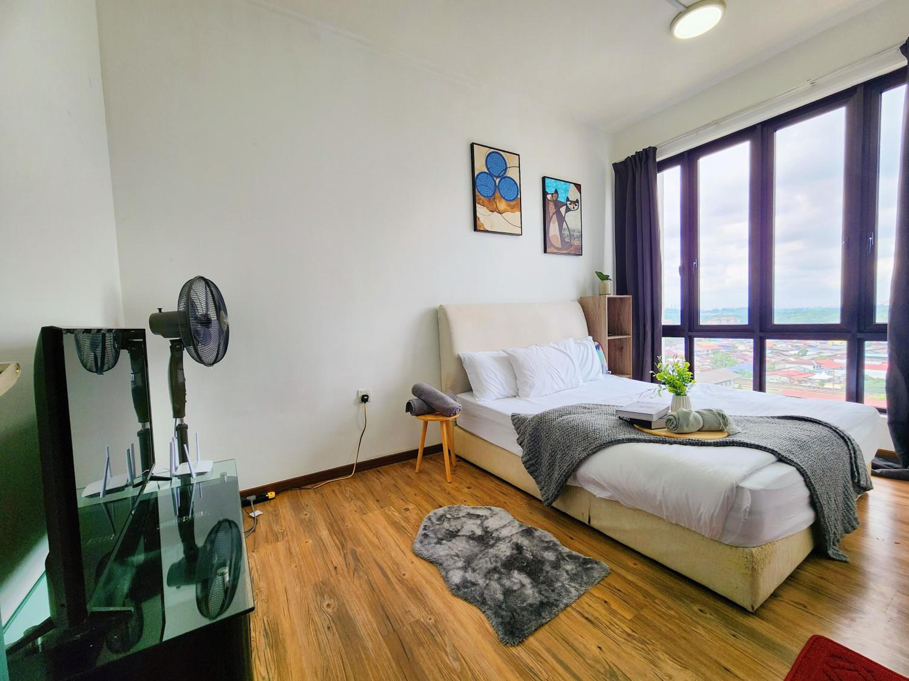 Studio E Sofo Apartment Suria Jaya -Shah Alam studio I-City TOWN photo 8