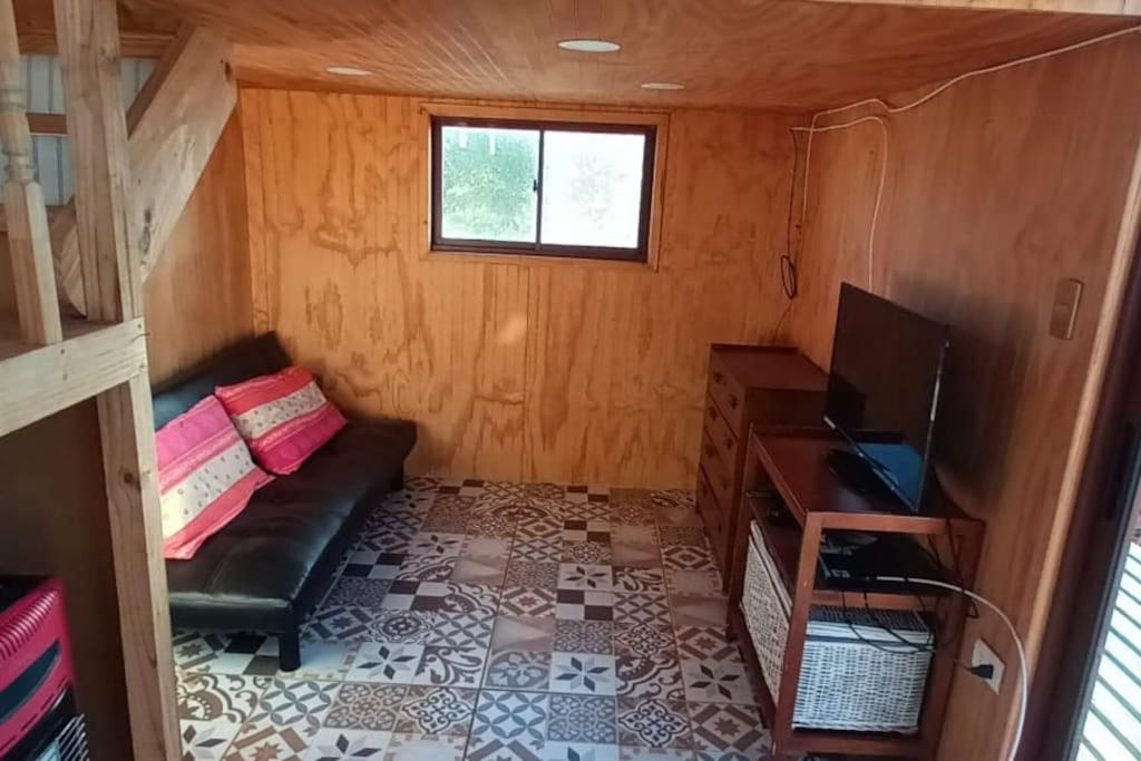 Loft hasta 3 personas - Cabañas Sol del Quisco