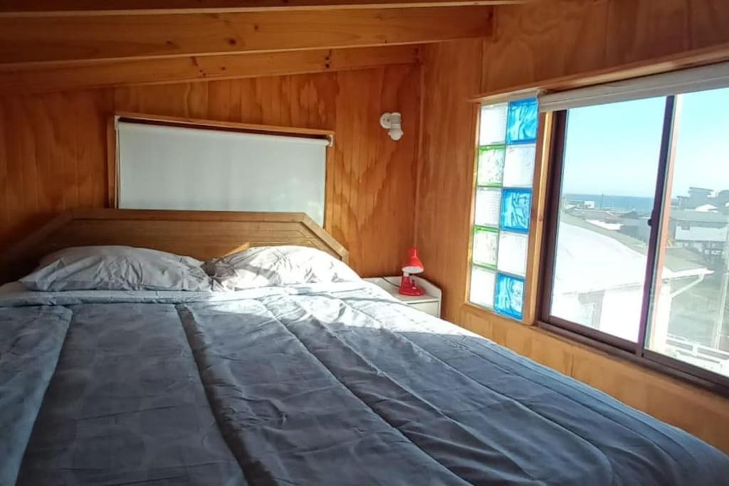 Loft hasta 3 personas - Cabañas Sol del Quisco
