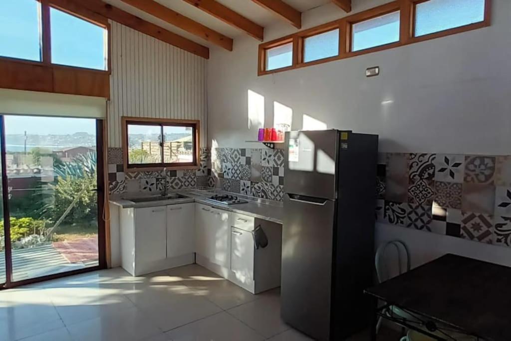 Loft hasta 3 personas - Cabañas Sol del Quisco
