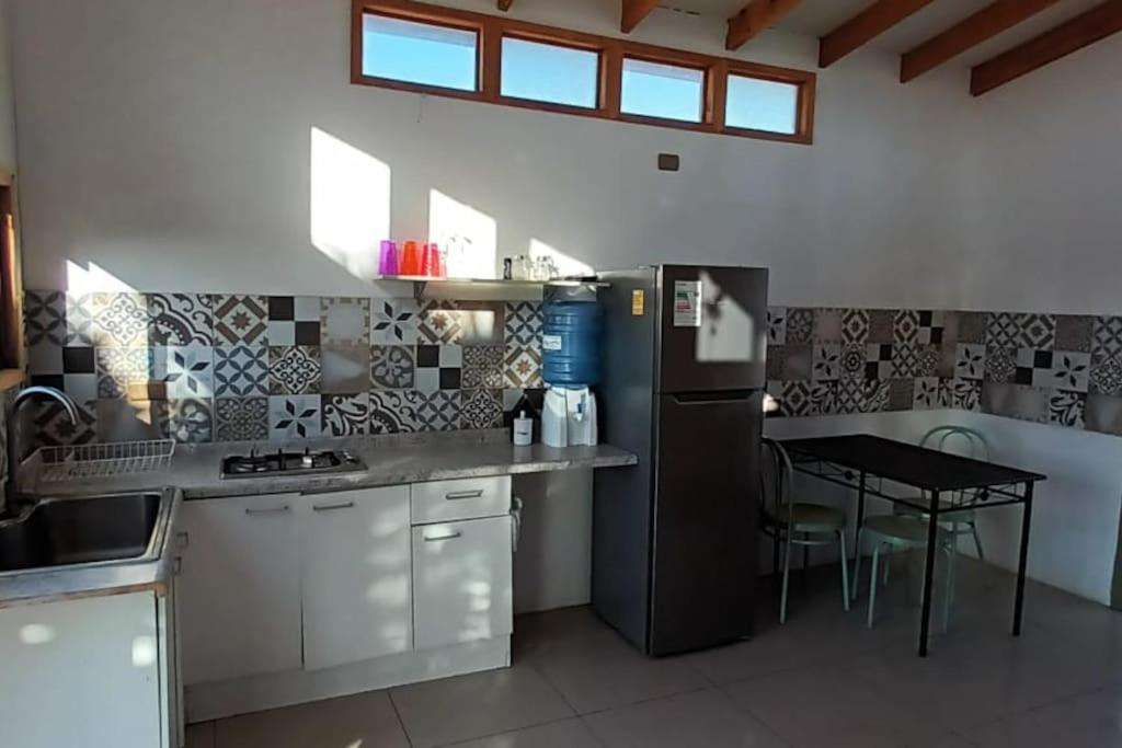 Loft hasta 3 personas - Cabañas Sol del Quisco