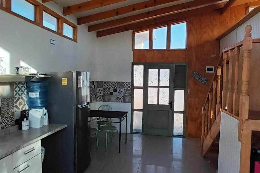 Loft hasta 3 personas - Cabañas Sol del Quisco
