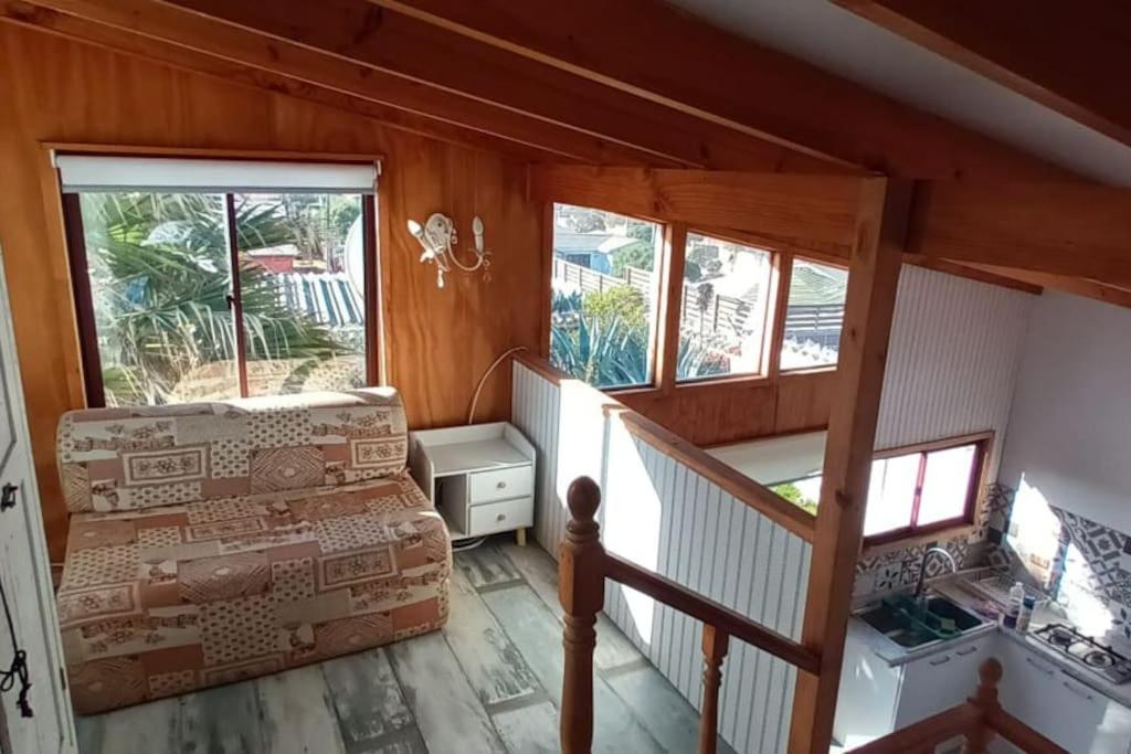 Loft hasta 3 personas - Cabañas Sol del Quisco