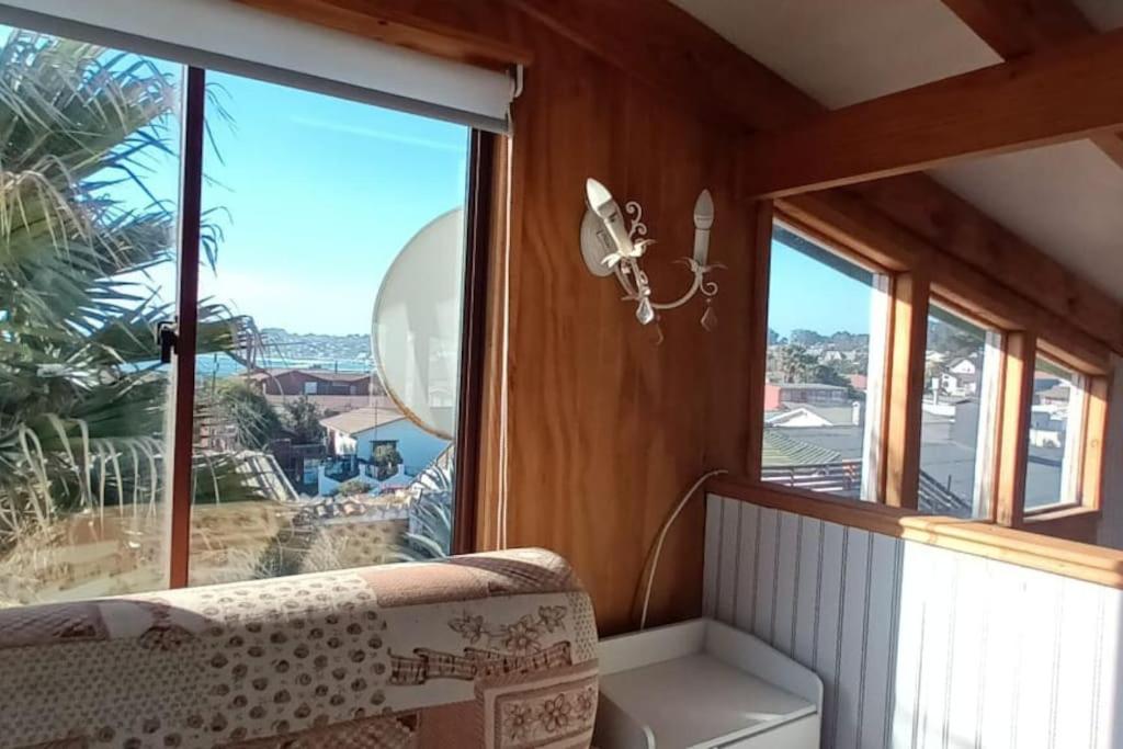 Loft hasta 3 personas - Cabañas Sol del Quisco