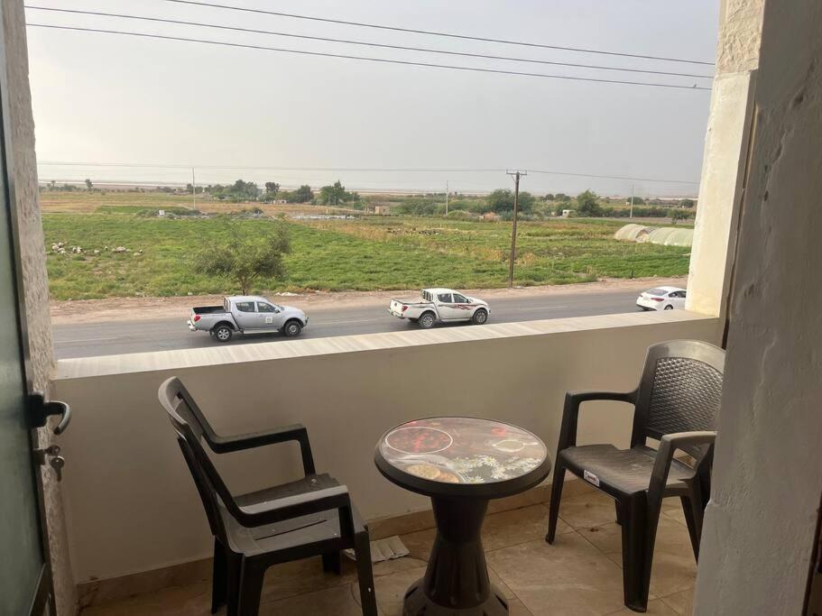 Guest house in Ghawr alsafi