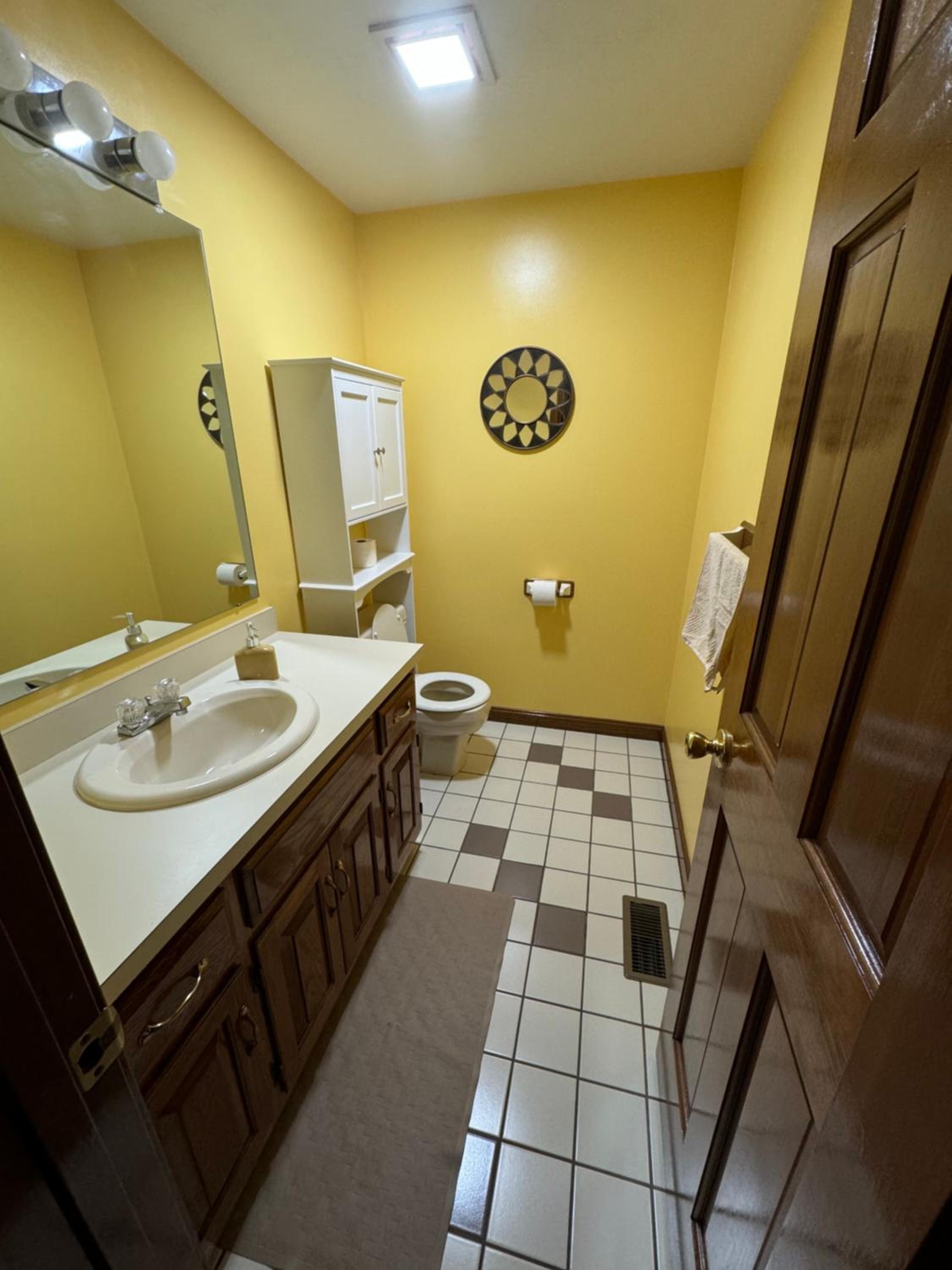 bathroom