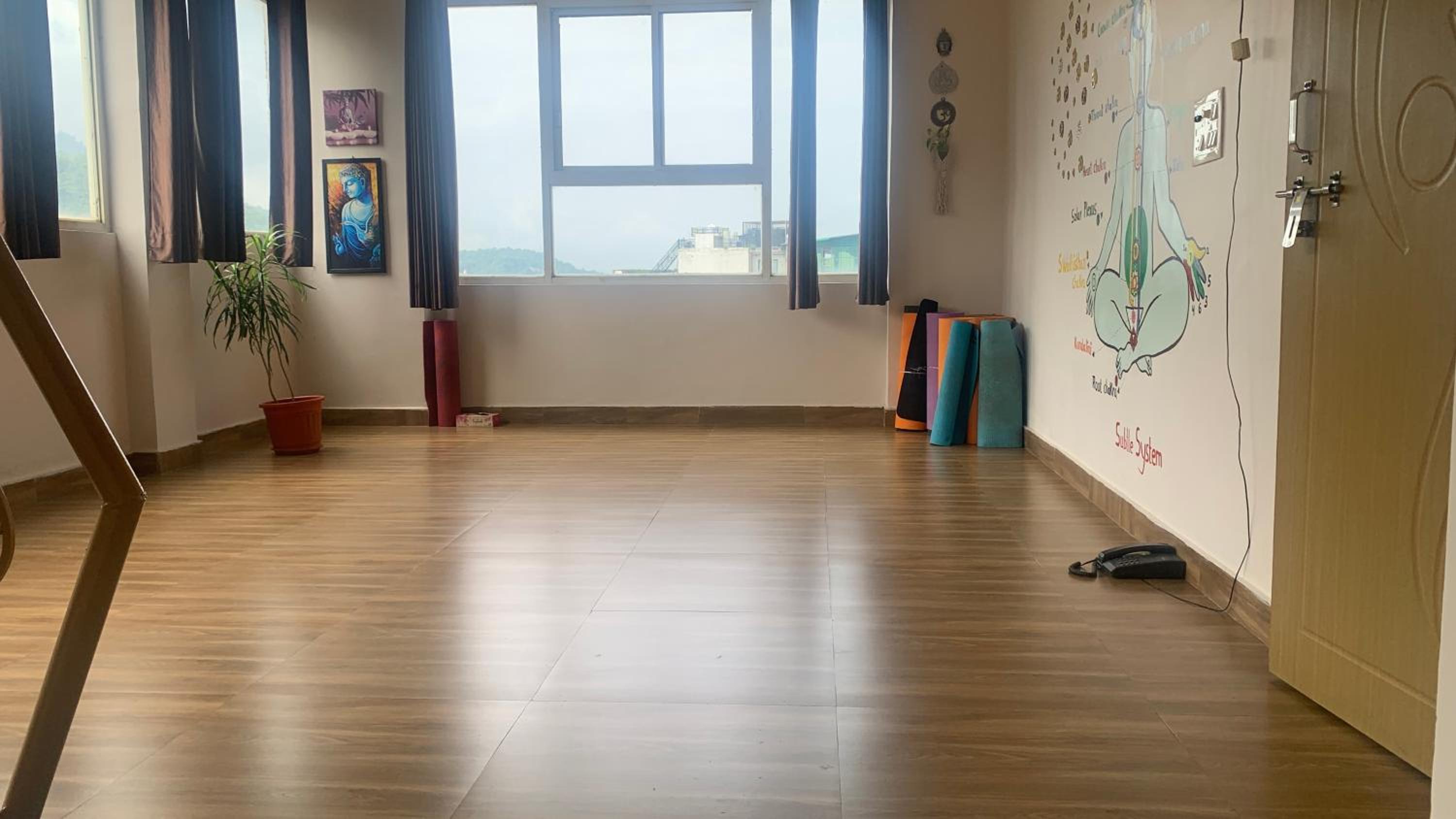 Rudram Hotel Yoga & Ayurveda Retreat