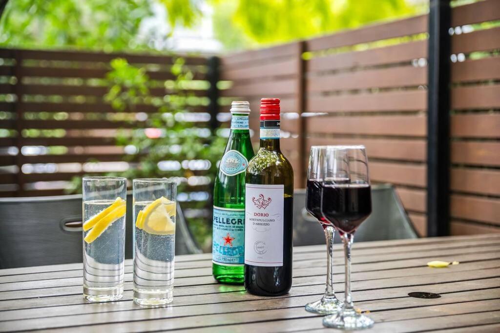 The Avenue The Place Terrific 4BR 2BTH Townhouse