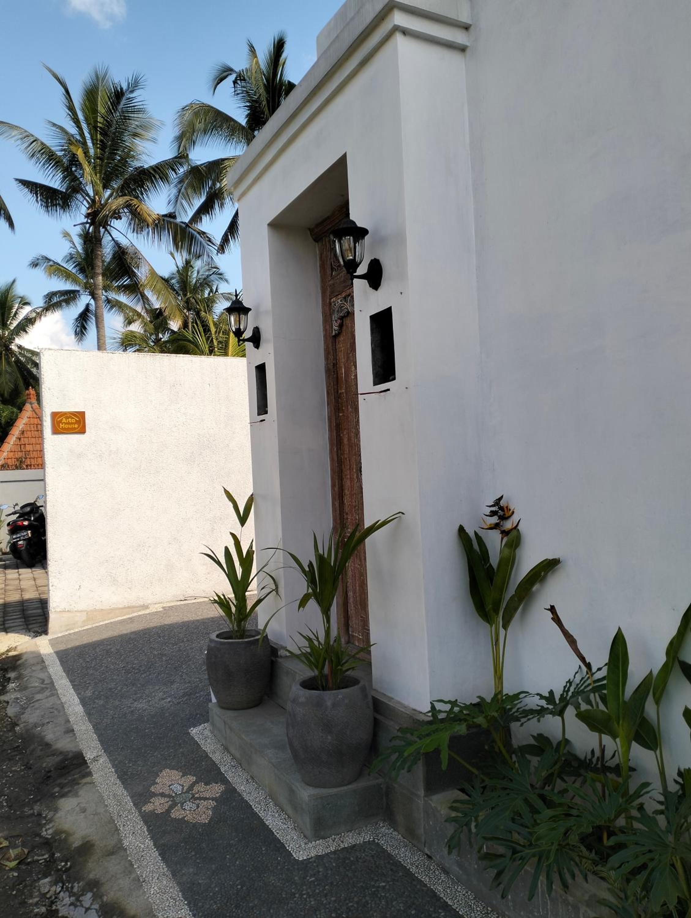 Arta house private 2Bedroom pool villa