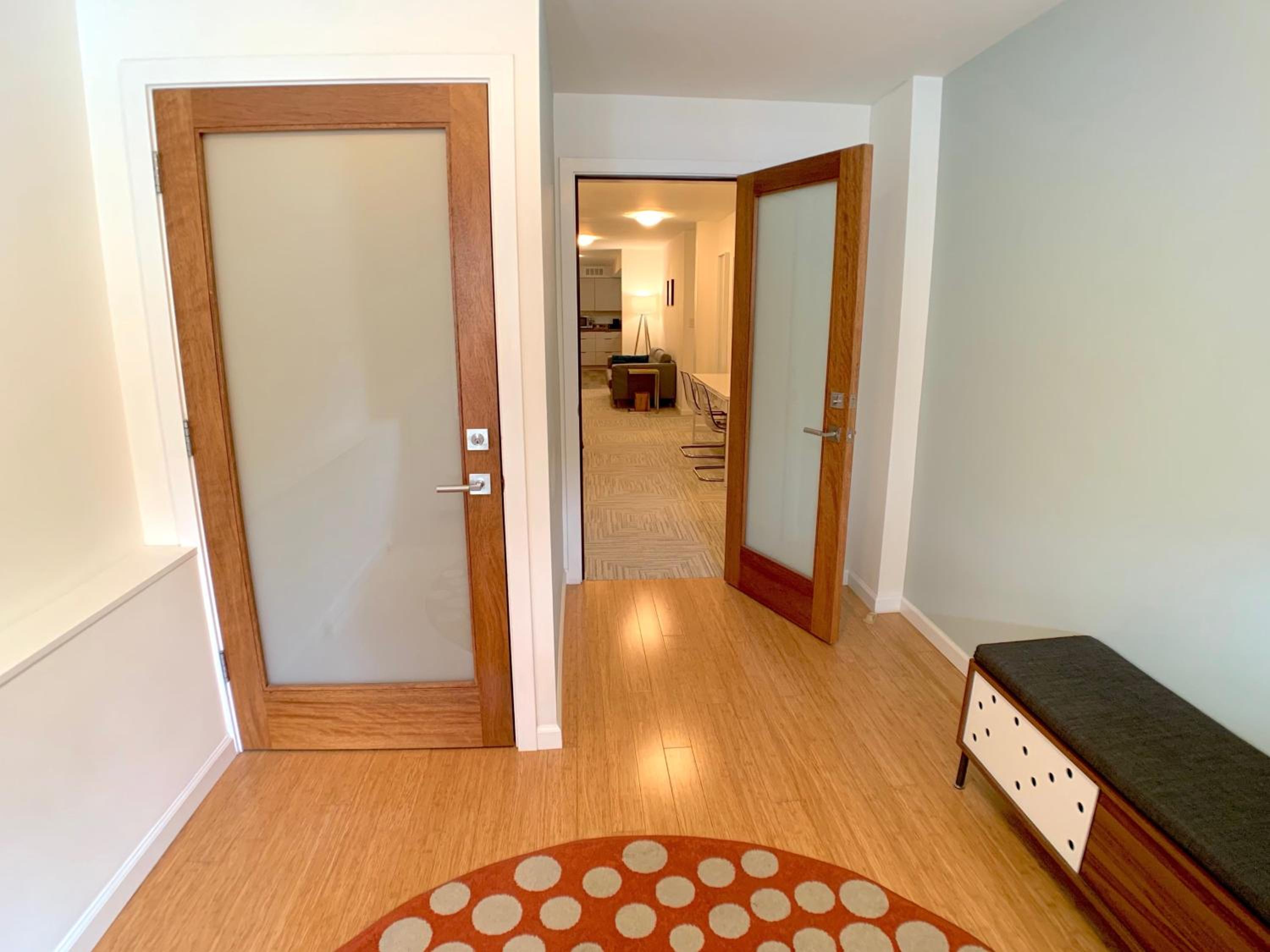 San Fran Zanadu - Private Garden Suite view 3