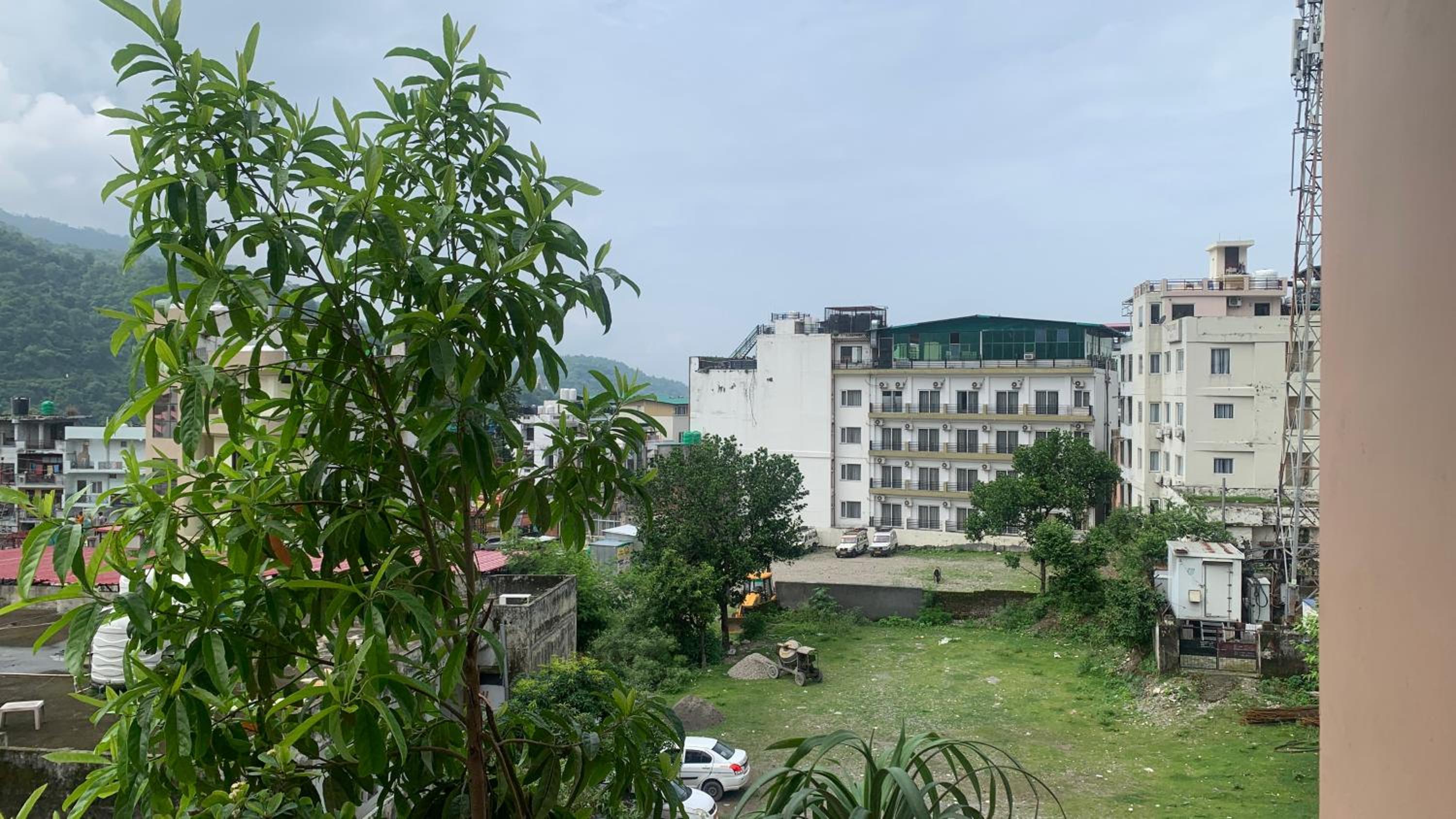 Rudram Hotel Yoga & Ayurveda Retreat