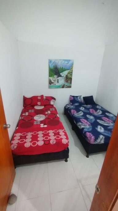 Acogedor apartamento familiar