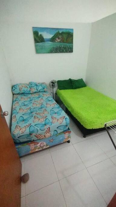 Acogedor apartamento familiar
