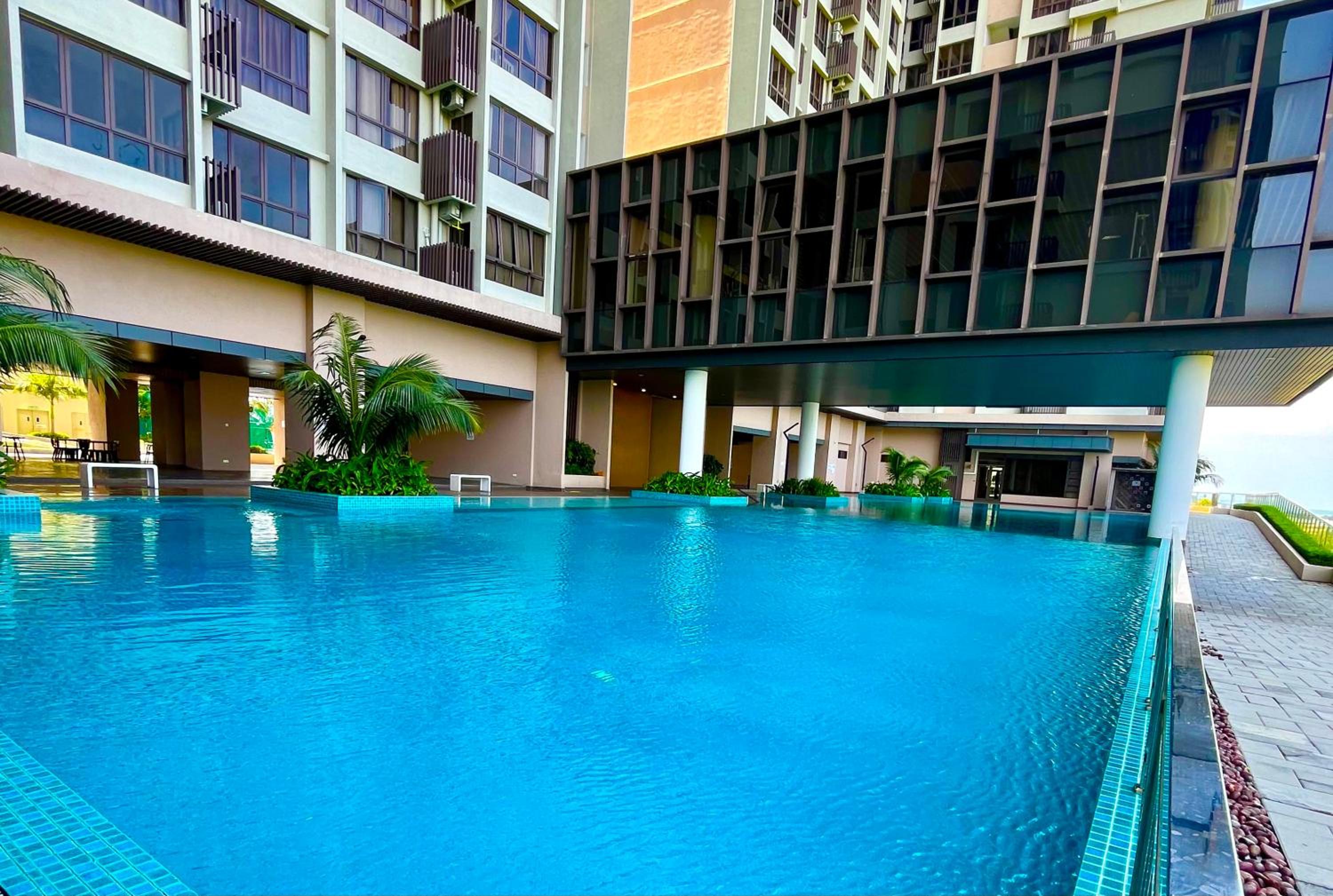 Sea View Bali Residence Melaka by LSG photo 1
