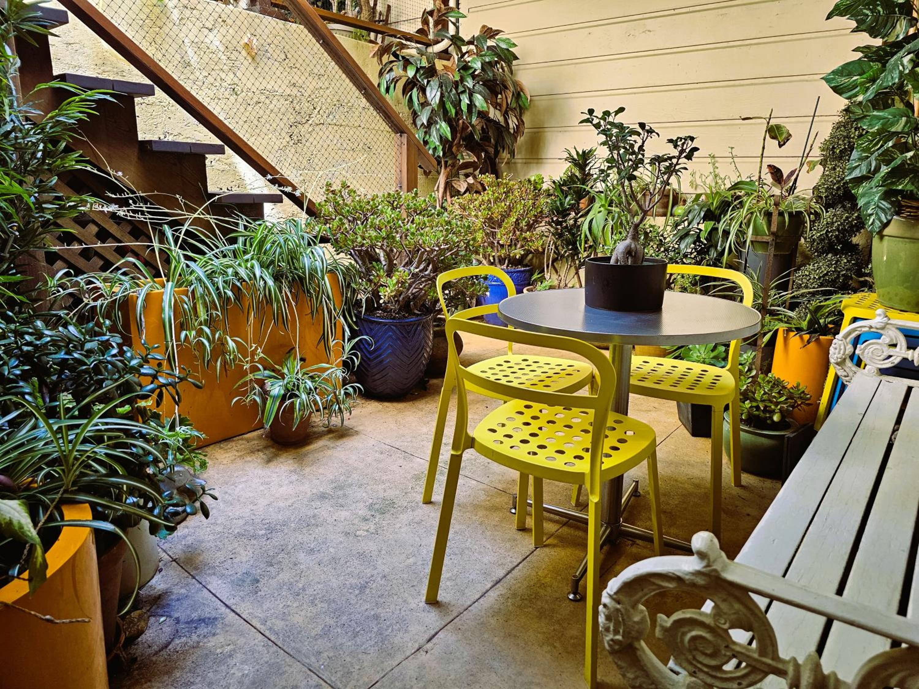 San Fran Zanadu - Private Garden Suite view 4