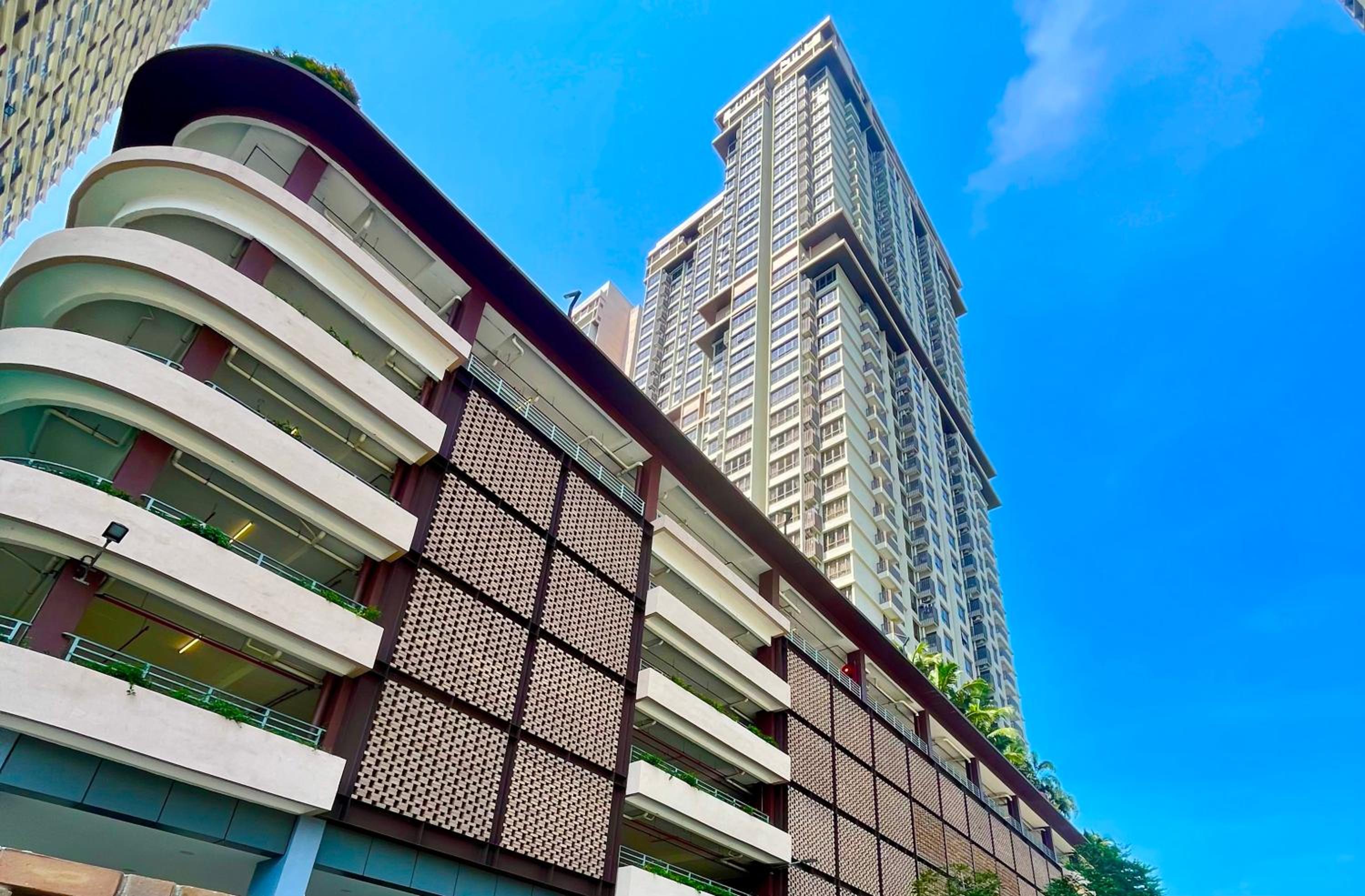 Sea View Bali Residence Melaka by LSG photo 2