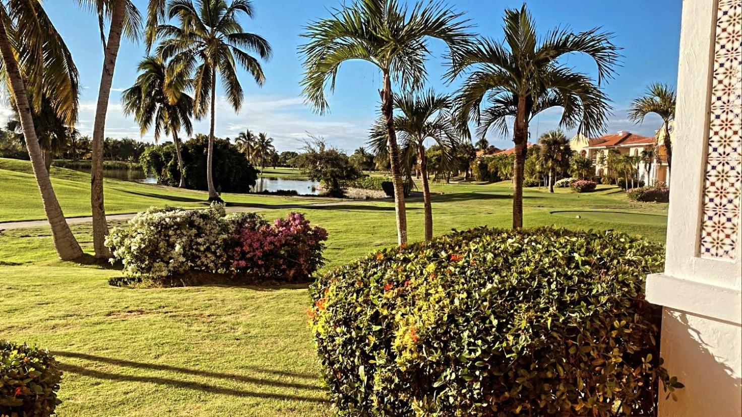 Apartament lake View Cocotal Golf & Club view 4