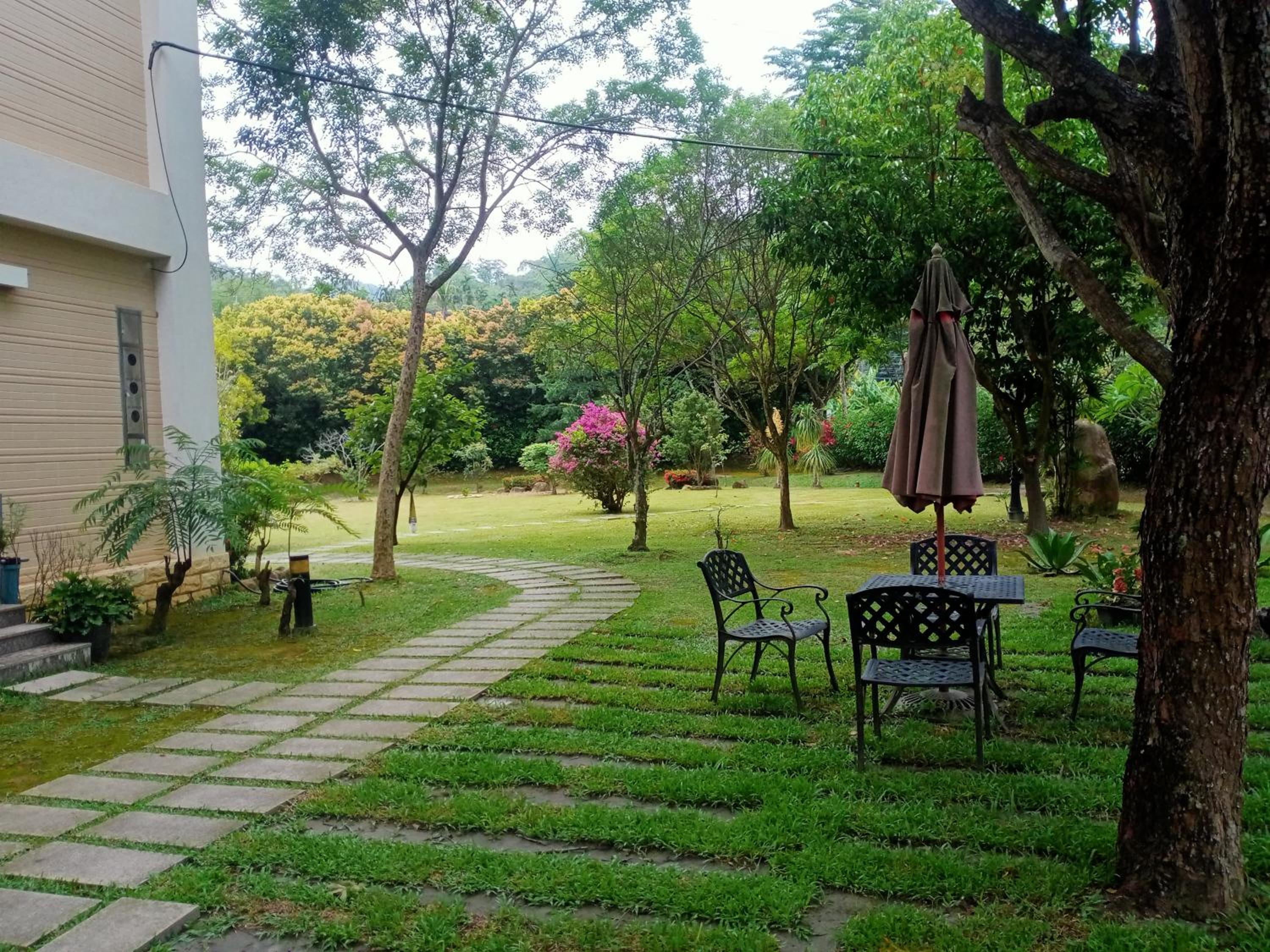 Shuang Liou B&B view 2