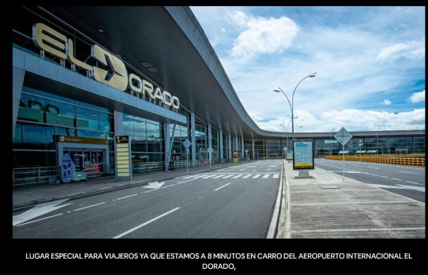 APARTAMENTO PRIVADO CERCA AL AEROPUERTO