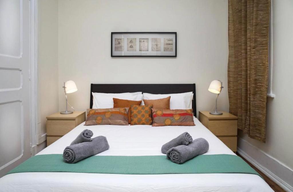 Lisbon Liberdade Central Apartments