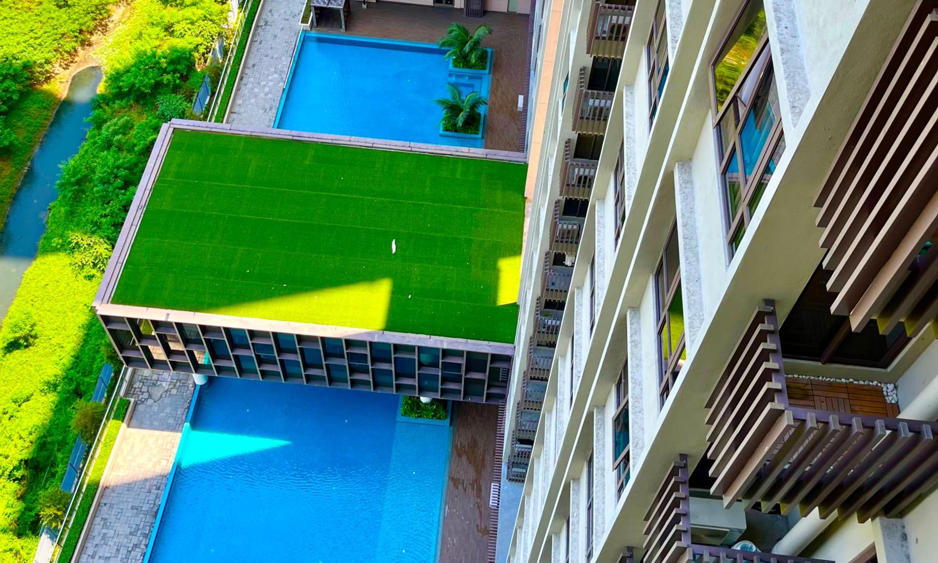 Sea View Bali Residence Melaka by LSG photo 3
