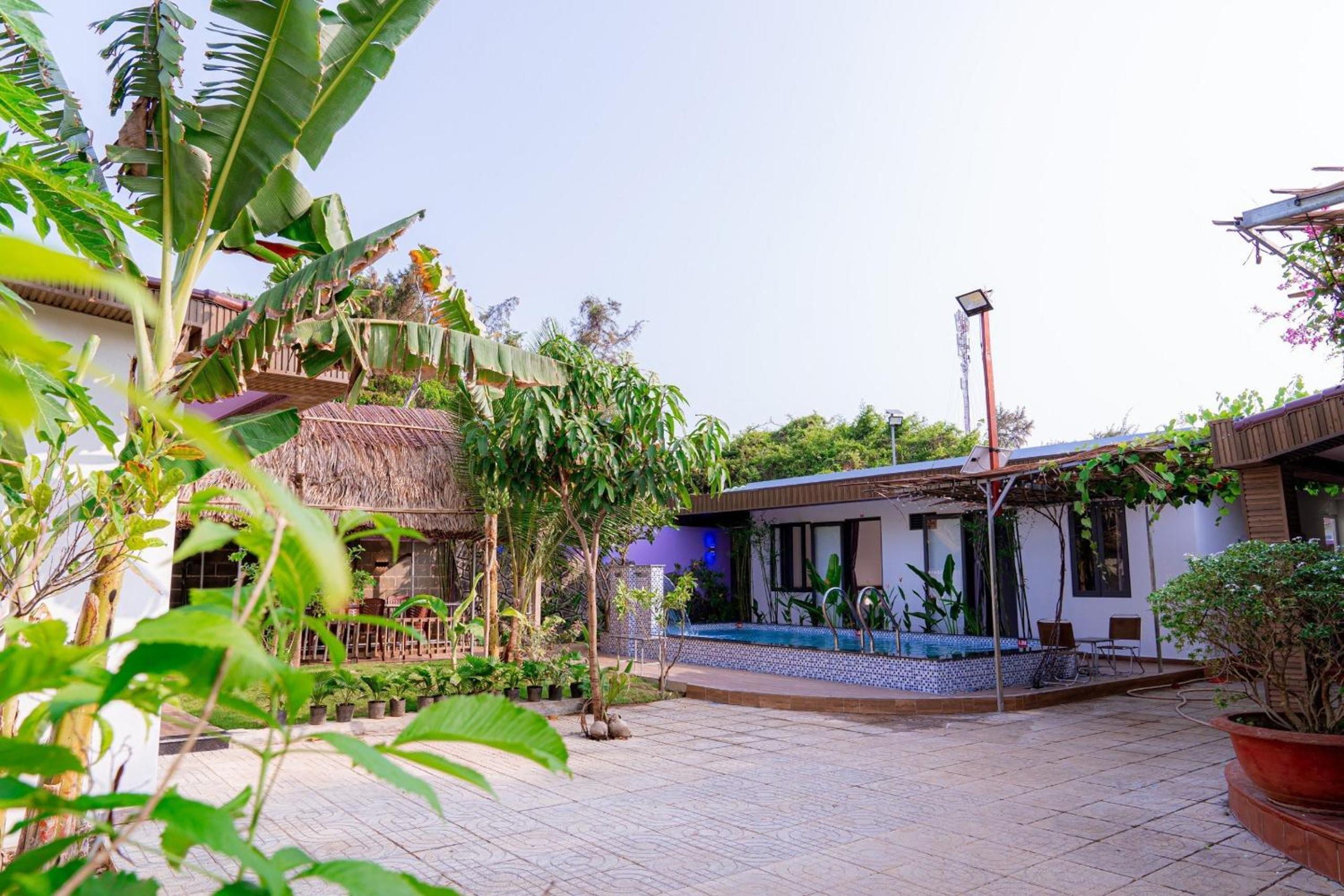 Lamo Villa Venuestay