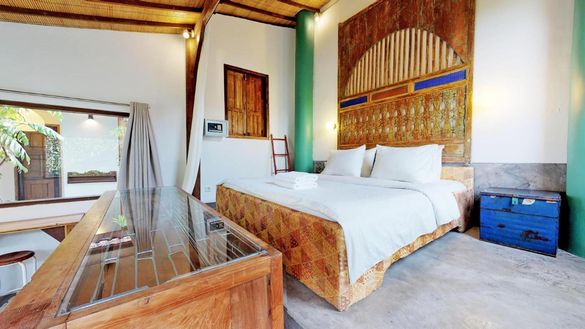 Villa Bumi - Zen Spacious 4BR near Seminyak, Bali view 4