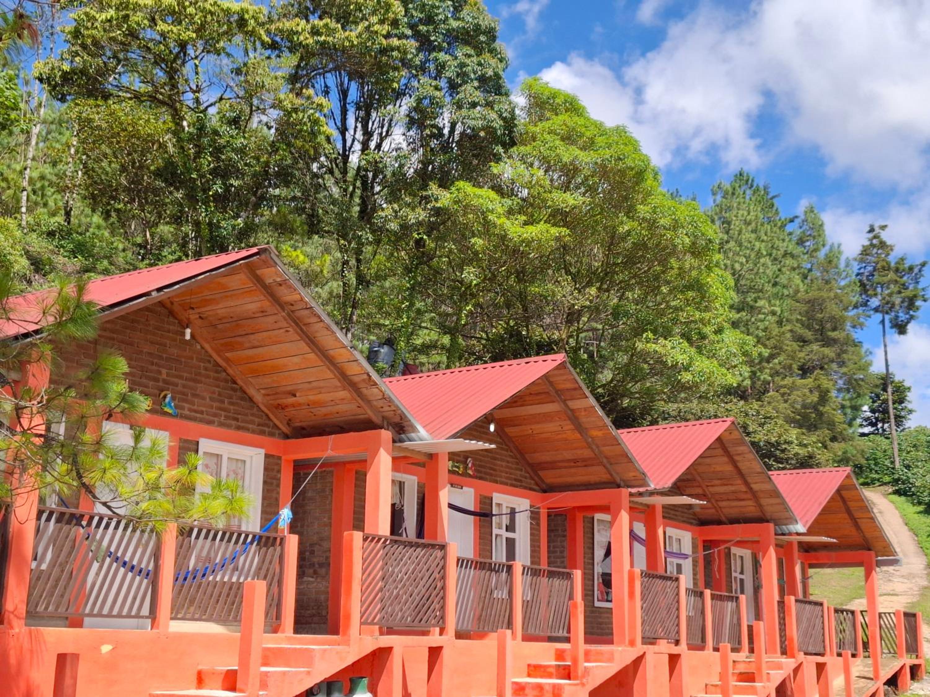 Cabañas Junkolal Tziscao