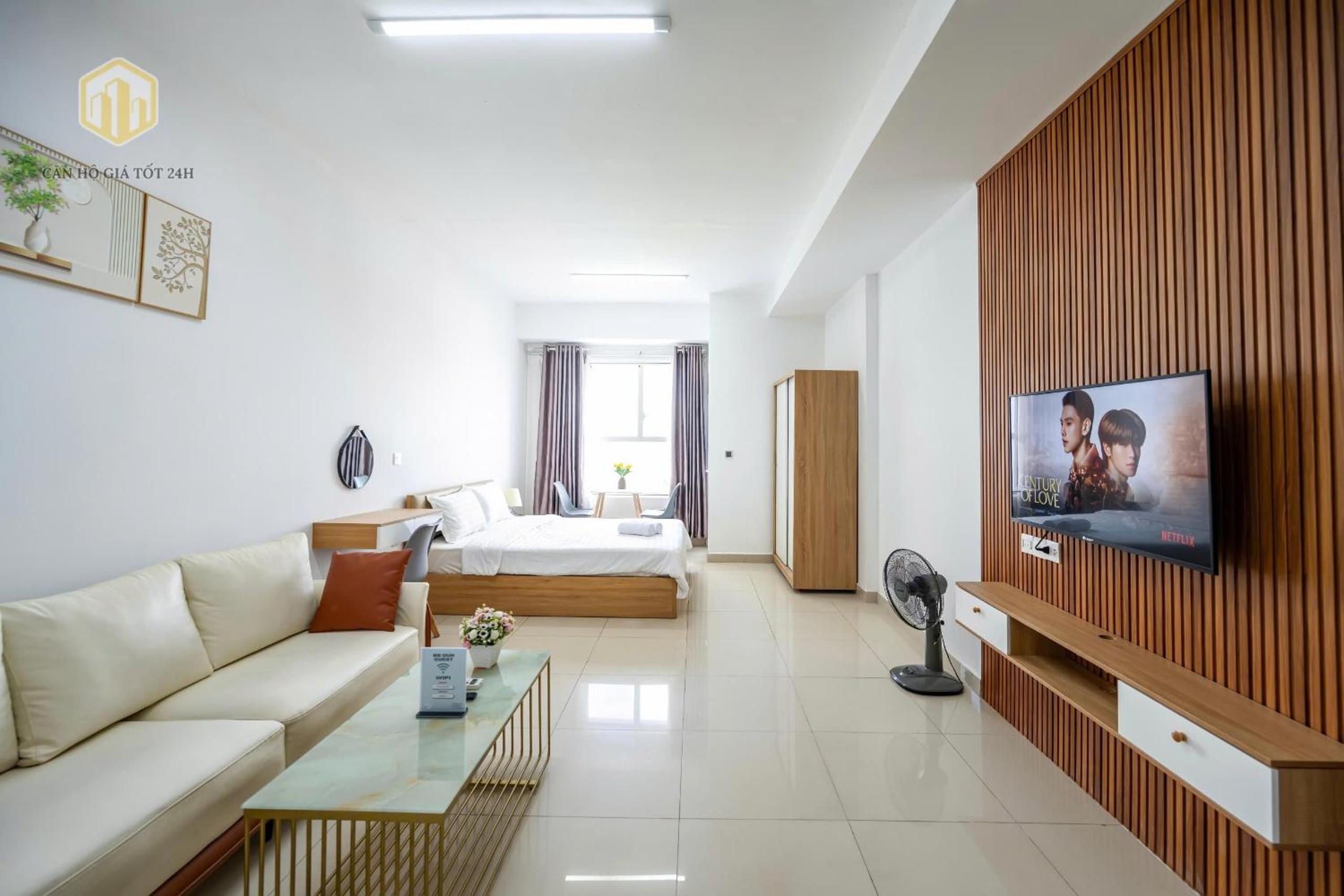 Ready to Stay - Sunrise Cityview Apts - Pool & Gym Q7